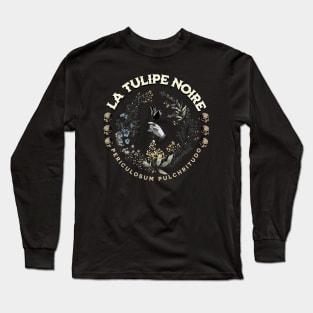 La Tulipe Noire Long Sleeve T-Shirt